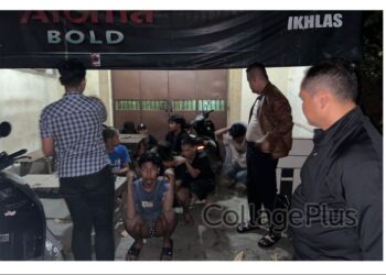 Patroli Gabungan KRYD Ciptakan Keamanan Kamtibmas Wilayah Hukum Kabupaten Bogor