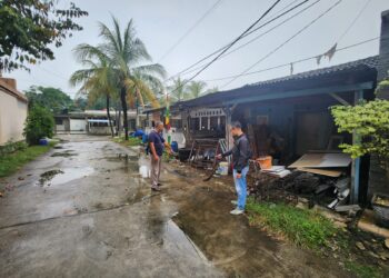Ditinggal Tidur, Mobil Pick Up Hilang di Depan Rumah