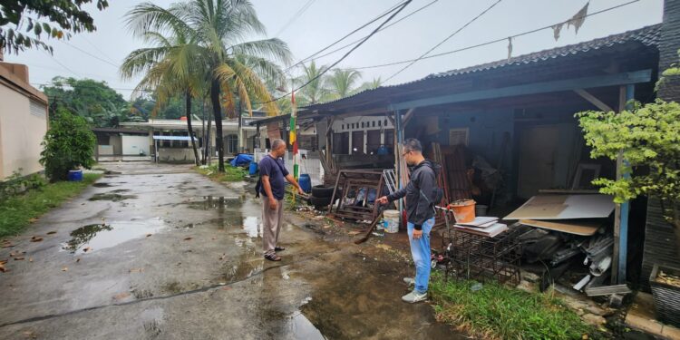 Ditinggal Tidur, Mobil Pick Up Hilang di Depan Rumah