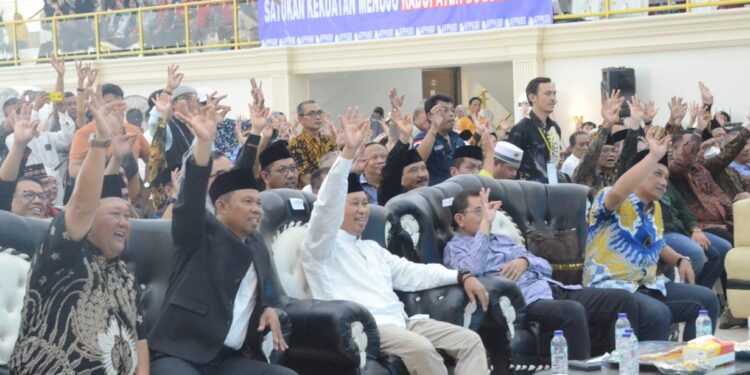 Bahas Pemekaran, Asmawa Tosepu Kunjungi Warga Bogor Barat