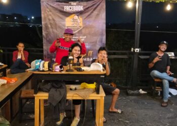 Lelang Amal Ala Caps Indonesia United untuk Korban Bencana di Sumbar