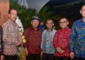 Menteri AHY Hadiri Jamuan Makan Malam World Water Forum 2024