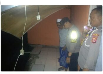 Bencana Longsor Rusak Satu Unit Rumah