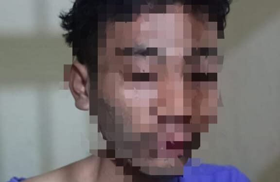 Bawa Obeng dan Mencurigakan, Pria Ini di Amankan