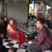 Bangunan Bekas Caffe Cilala di Bobol Maling