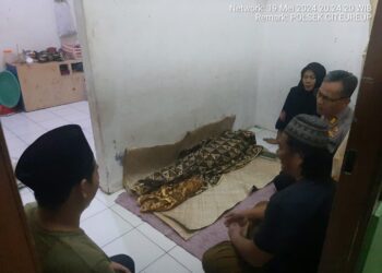 Luput Dari Pengawasan, Balita Tewas Terperosok di Got