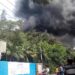 Sijago Merah Ngamuk di PT.Kahaptex, 5 Unit Mobil Damkar di Turunkan