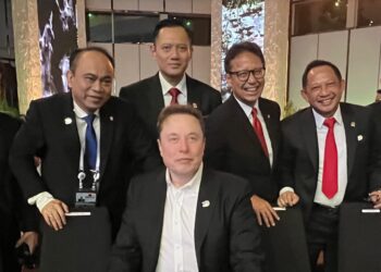 Elon Musk Luncurkan Starlink di Indonesia, Ini Kata Menteri AHY