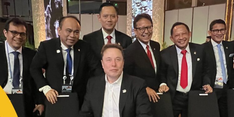 Elon Musk Luncurkan Starlink di Indonesia, Ini Kata Menteri AHY