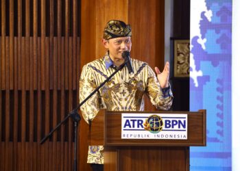4 Kabupaten di Bali, Berstatus Kabupaten Lengkap, Ini Kata Menteri AHY