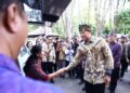 Menteri AHY Luncurkan Mobil Layanan Elektronik di Bali