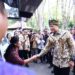 Menteri AHY Luncurkan Mobil Layanan Elektronik di Bali