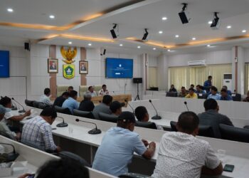 Rapat Terbatas, Transporter Diminta Taati Aturan Jam Operasional