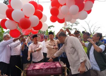 Kampung Ciguha Kini Sudah Merdeka Sinyal