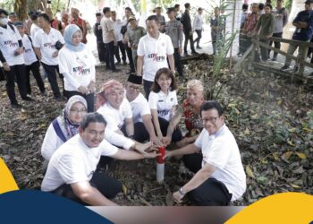 GEMAPATAS Tanah Ulayat, Serempak di 5 Kabupaten Provinsi Kalimantan Barat