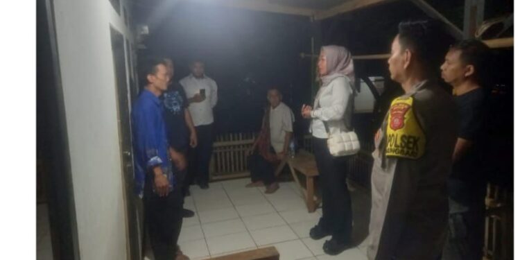 Pergi dari Rumah, Polres Bogor Mencari Keberadaan Keluarga Wanita yang Berkebutuhan Khusus Korban Pelecehan
