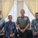 Tingkatkan Sinergitas, PLN Gunung Putri Kunjungi Korem 061/Suryakencana