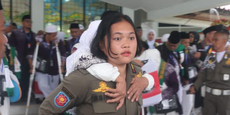 432 Calon Jamaah Haji Kloter 25 JKS Kabupaten Bogor Siap Menuju Tanah Suci