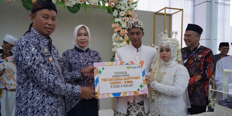 Pemkab Bogor Ujicobakan MPP, 70 Layanan Publik Disediakan