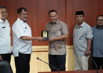 Pelajari Mekanisme Internet Sehat, DPRD Kota Depok Studi Banding ke Diskominfo