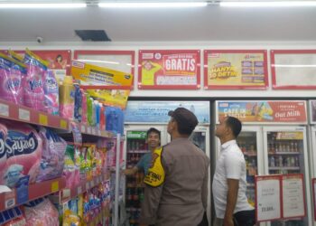 Lagi, Toko Alfamart di Bobol Maling