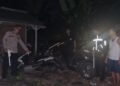 Kabur Saat Petugas Datang, Tiga Unit Sepeda Motor Milik Gangster Diamankan