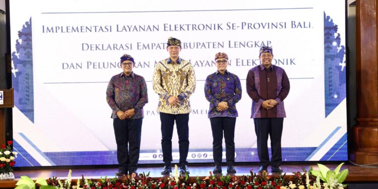 Langkah Digitalisasi Kementerian ATR/BPN Diapresiasi Menteri PANRB