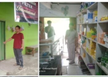 Bobol Toko Kelontong, Pencuri Bawa 2 Karung Rokok