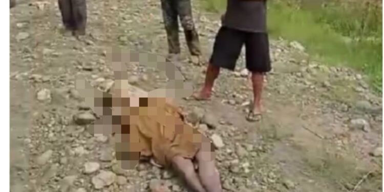 Pamit Mancing, Emis Ditemukan Tewas di Bendungan Jatinunggal