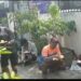Jum’at Berkah, Polsek Jasinga Ajak Makan Warga
