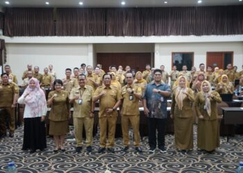 Pemkab Bogor Tingkatkan Kapasitas Para Fasilitator Manajemen Risiko