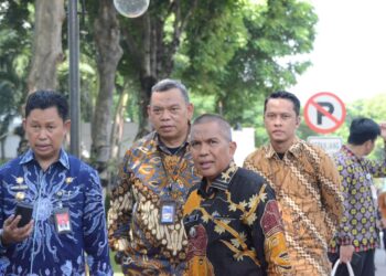 Pemkab Bogor Raih Government Award Dari Kemenpan RB RI