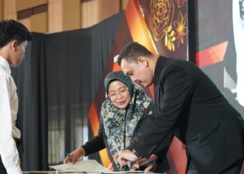 Jelang Pilkada Kabupaten Bogor, Pj Sekda Lantik 1.305 PPS