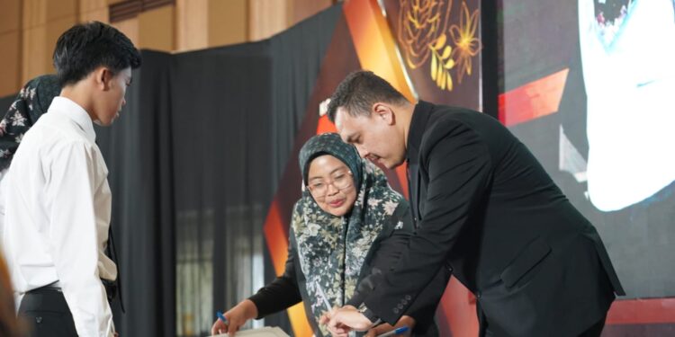 Jelang Pilkada Kabupaten Bogor, Pj Sekda Lantik 1.305 PPS