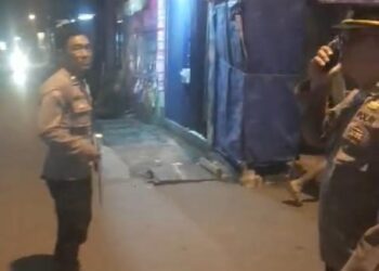 Antisipasi Tawuran dan Gangster Polsek Parung Tingkatkan KRYD