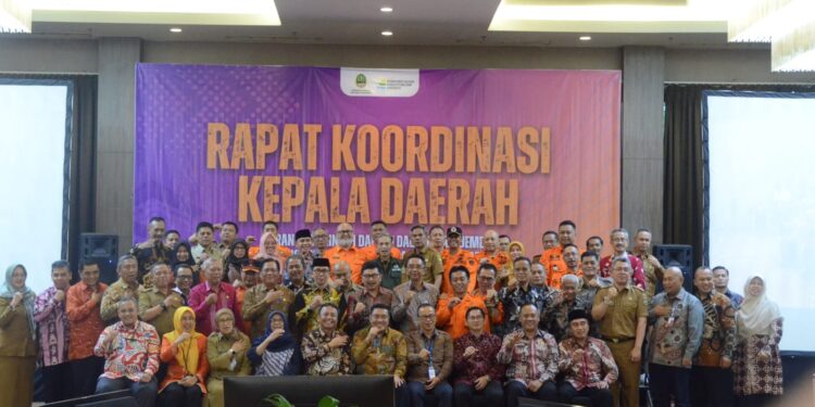Pj.Sekda Sebut Kesiapan Manajemen Penanggulangan Bencana Kabupaten Bogor Dinilai Sudah Baik