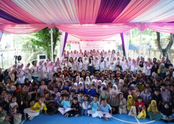 Baksos Ala IKAWATI ATR/BPN