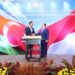 Peringatan Kemerdekaan ke-106 Azerbaijan, Menteri AHY Bicara Potensi Indonesia–Azerbaijan