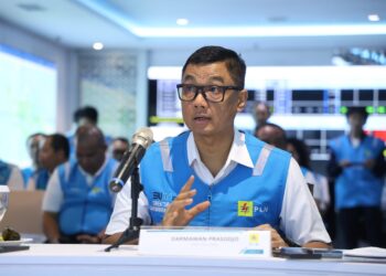 PLN Cetak Hattrick Laba Bersih 3 Tahun Berturut-turut