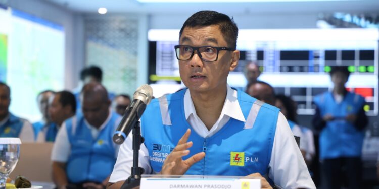 PLN Cetak Hattrick Laba Bersih 3 Tahun Berturut-turut