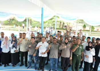 Hadiri Pengukuhan, Ini Pesan Pj Sekda Untuk JJB