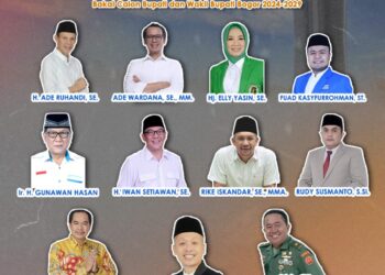 Diskusi Serial “Cetak Biru” Kabupaten Bogor