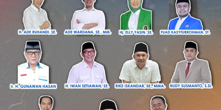 Diskusi Serial “Cetak Biru” Kabupaten Bogor