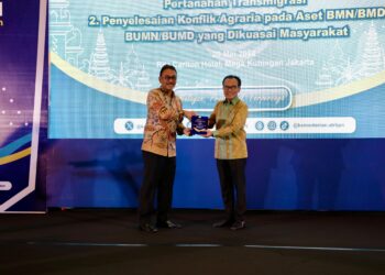 RA Sumit 2024 Resolusi Konfik Agraria
