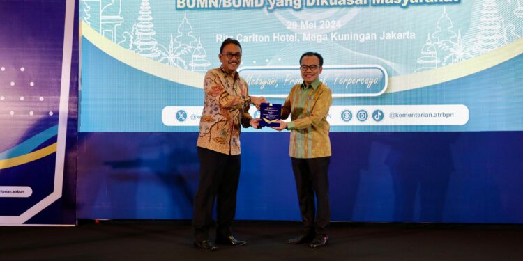 RA Sumit 2024 Resolusi Konfik Agraria