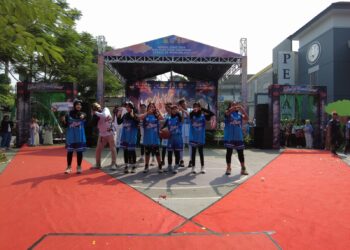 Ekskul Expo Jadi Ajang Penyaluran Bakat Siswa