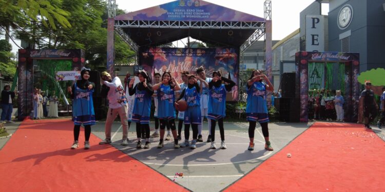 Ekskul Expo Jadi Ajang Penyaluran Bakat Siswa