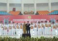 416 Kepala Desa Terima SK Perpanjangan Masa Jabatan