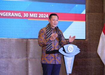 Menteri AHY Deklarasikan 14 Kota Lengkap di 7 Provinsi secara Serentak