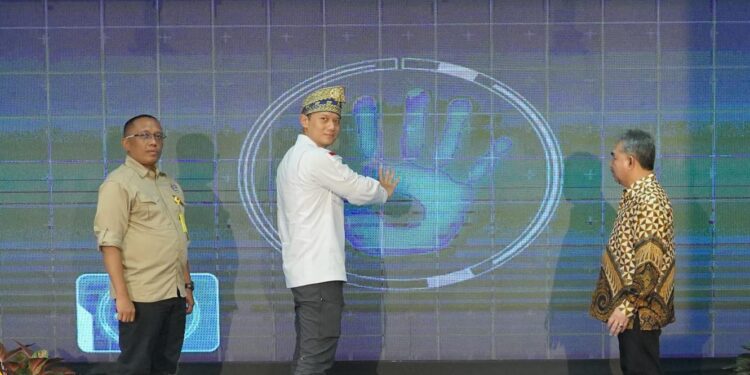 Resmikan Implementasi Layanan Elektronik di Pekanbaru, Ini Janji Menteri ATR/Kepala BPN